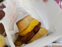 猪扒包-世记咖啡(氹仔外卖店)