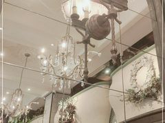 店内布置-玛格萝妮比萨屋(四平店)