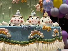 -今日Cake蛋糕茶歇·甜品台定制