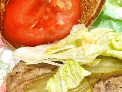 单层汁汁厚牛堡-肯德基(丰北路店)