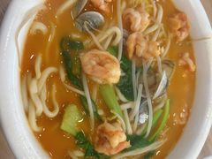-木木鲜海鲜面(天一店)