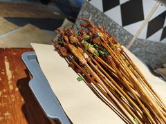 -86烧烤 | 江湖菜(石人总店)