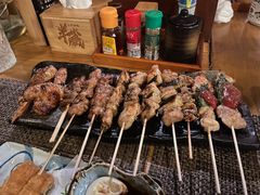 鸡膝盖骨-半藏居酒屋(香港花园店)