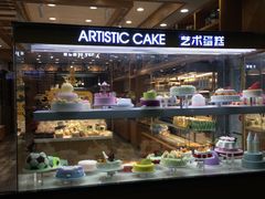 自助取餐区-聚香园(北濠桥店)