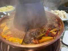 -乔先生涮肉·鲜活牛羊肉火锅(塘沽店)