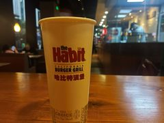 -The Habit Burger Grill 哈比特汉堡(复兴soho店)