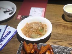 凉拌海蜇-大鸽饭(岗顶店)