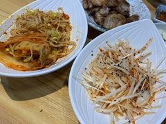 -许妈妈餐厅烤肉烧烤家常菜(明润广场店)