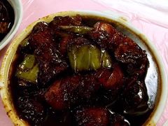 酱爆猪肝-蘭心餐厅(进贤路店)