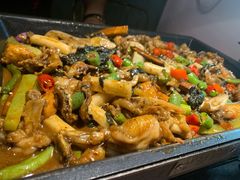 紫苏牛蛙-听说碳烧蛙(高新万达店)