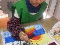 -子木画室·艺考·儿童画(九亭校区)