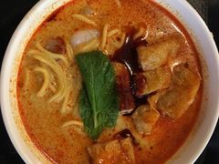 -马来西亚美食街