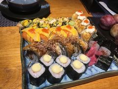 -深蓝金枪·深海鱼刺身(香洲店)