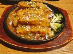 手作包浆豆腐-老九巷川小馆(万松园店)