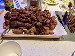 -AK47烤羊腿串吧(柳浪家园店)