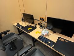 -四合网咖(宁波鼓楼恒隆中心店)