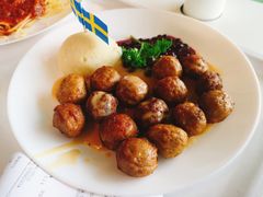 瑞典小丸子-宜家·瑞典风味餐厅(天津东丽商场店)
