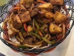 -新疆红柳花餐厅(新洲店)