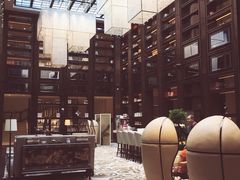 -行者书屋大堂吧 ·下午茶(南京圣和府邸酒店)