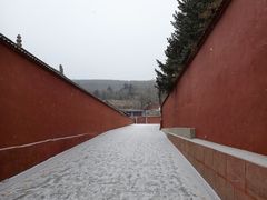 -五台山风景名胜区