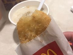 -麦当劳(东直门外大街店)