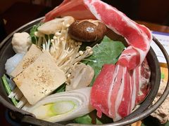 寿喜锅-二丁目食堂(铁西万象汇店)