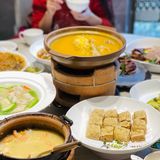 魔都比吃粤菜榜常年在榜｜潮禧·潮汕菜