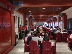 大堂-老边饺子馆(中街店)