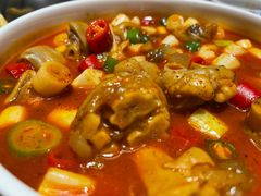 -宁夏国强手抓羊肉·清真菜(未央路凤三店)