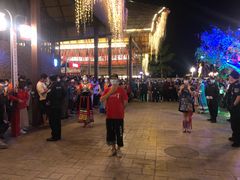 -三亚红色娘子军演艺公园景区