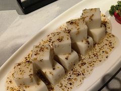 -悦海·家宴·冰花皮皮虾大锅贴(宝龙店)