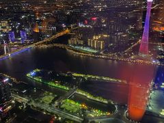 -广州四季酒店·天吧·高空酒吧