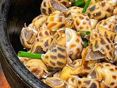 盐焗花螺/斤-猪肉婆私房菜(容桂总店)