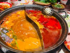 -江北北火锅馆·公路夜市(魏公村店)