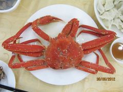 阿拉斯加螃蟹-海岛渔村大酒店(云霄路店)