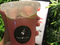 -Ten Olives甜点