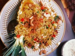 菠萝炒饭-simply thai天泰(静安嘉里中心店)