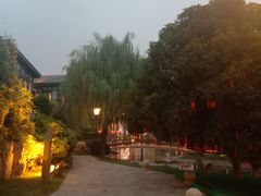 -西安曲江寒窑遗址公园