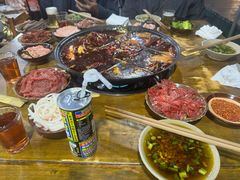 -正南齊北重庆老火锅(光华村直营店)
