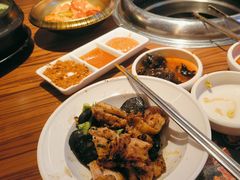-烧肉一番·新韩式炭火烤肉(大岭山店)