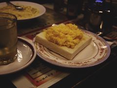 炒蛋多士-华星冰室(湾仔店)
