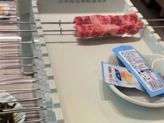 -白玉·朝鲜族烤串(深圳Kkone店)