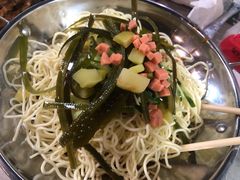 凉面-小民大排档(光谷店)