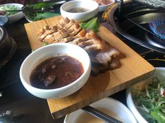-Dombe豚(黑猪肉街店)