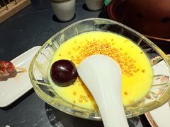 草原鲜奶羹-蒙料·手把肉(望京店)