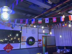 -后院烤吧·木炭烧烤·烤鱼·云贵川火锅(忻州古城店)