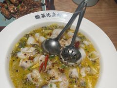 -湘邻呷铺·田园家宴(汉基广场店)