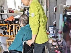 -福寿康·医院护工·住家陪护(虹口一店)