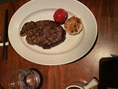 -上海柏悦酒店·世纪100牛排馆