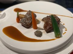澳洲M9和牛-名将法式铁板烧(云峰别墅店)